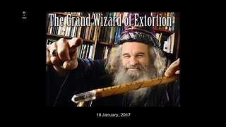 The Grand Wizard of Extortion 2