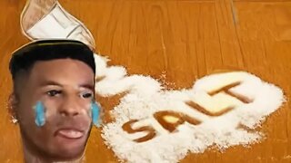 Lowtiergod endlessly losing in Street fighter (salt compilation)