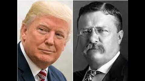 Could Trump vs DeSantis Be a Repeat of T. Roosevelt vs Taft in 1912?