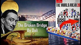 SOMETHING STRANGE about the BALTIMORE BRIDGE COLLAPSE!
