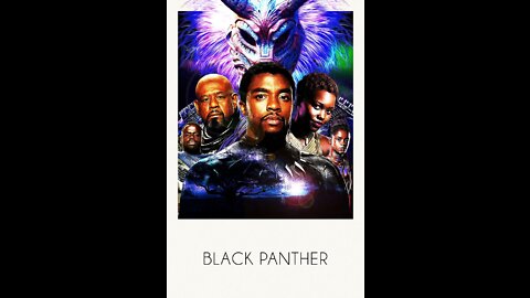 Black Panther Trailer Only (2018 Movie)