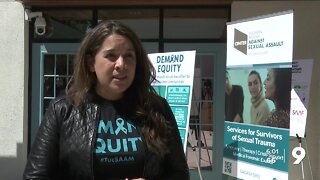 City of Tucson honors Sexual Assault Awareness Month