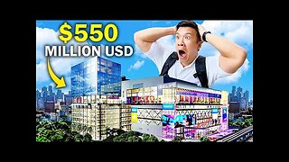 This is Bangkok's Brand New Shopping Mall in 2023! - Emsphere