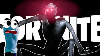 Fortnite Turned Into A Horror Game!!!!???