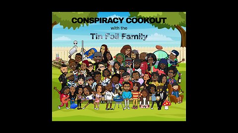 Conspiracy Cookout Express - Top Conspiracy Movies and TV Show