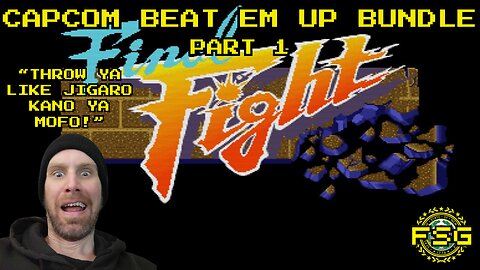 Free State Games - Capcom Beat em up Bundle - Part 1