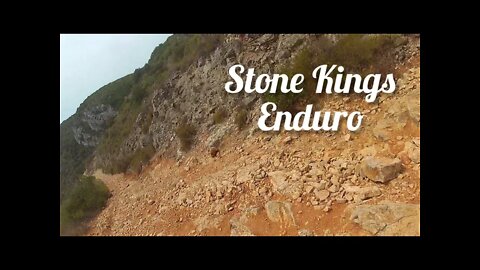 Stone Kings - Enduro KTM 350 SXF - Husky 250 TE - AJP Pr5