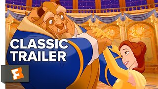 Beauty and the Beast (1991) - Official Trailer