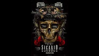 Review Sicario: Dia del Soldado (Sicario: Day of the Soldado)