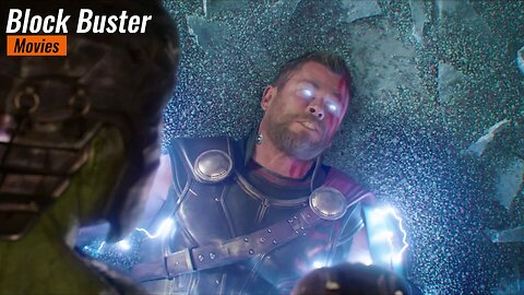 Thor Vs Hulk - Fight Scene [Hindi] - Thor Ragnarok (2017) Movie CLIP 4K