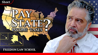 Do I Have to File and Pay State Taxes? (Short)