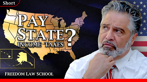 Do I Have to File and Pay State Taxes? (Short)