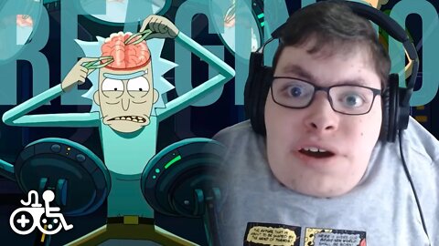 REAGINDO ao NOVO TRAILER da 5ª Temporada de Rick & Morty