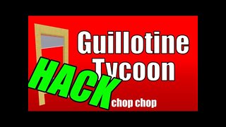 Roblox Guillotine Tycoon Script - Auto Collect | Auto Deposit | Auto Buy