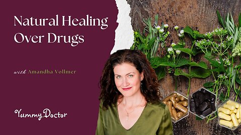 Natural Healing Over Drugs