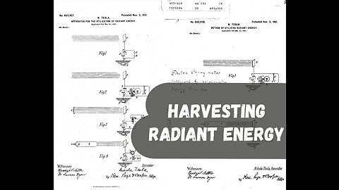 Overview of Radiant Energy Collection - Open Source Research