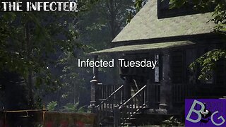 Infected Tuesday