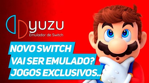 NOVO SWITCH PRO VAI SER EMULADO NO YUZU? IMPLICAÇÕES PARA A EMULAÇÃO