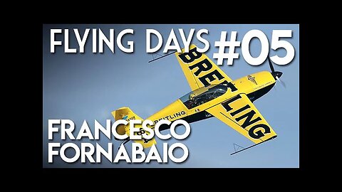 Francesco Fornabaio - FLYING DAYS (Settembre 2012) Parte 5