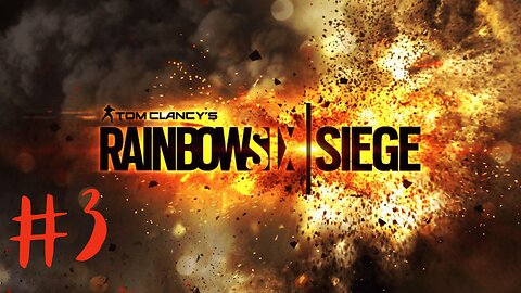 PEEKING! | Rainbow Six Siege #3