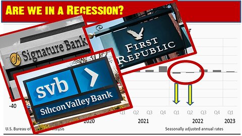 Are we in a Recession?