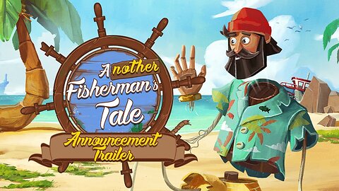 Another Fisherman's Tale - Announcement Trailer | Meta Quest