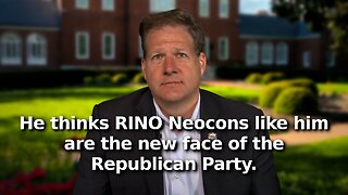 RINO Neocon Chris Sununu Considering Presidential Run, CNN Tries to Convince People He’s Electable