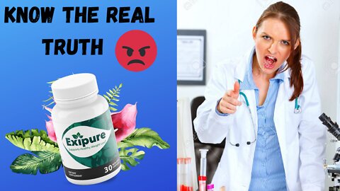 😱 EXIPURE WEIGHT LOSS 🔴 BE CAREFUL! My Honest Experience. Exipure Review! Does EXIPURE Really Works?