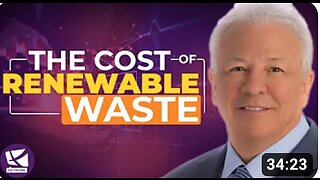 The Cost of Renewable Waste – Mike Mauceli, Ron Stein