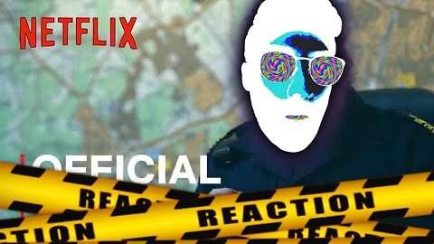 Anxious People | Official Trailer | Netflix REACTION