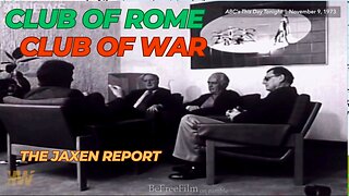 Club Of Rome, Club of War