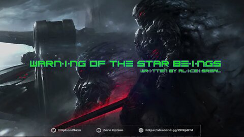 Sci Fi | Creepypasta | Warning of the Star Beings