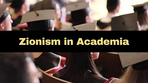 Academia Under the Influence: Zionist Billionaires Shaping U.S. Universities