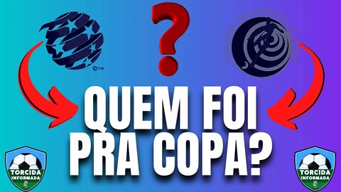 ⚽[REPESCAGEM PRA COPA DO MUNDO]⚽TODOS OS GRUPOS DA COPA 2022