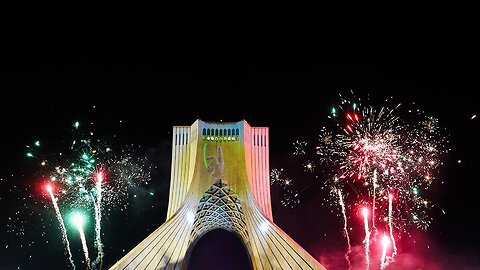 Con fiesta récord de 10 km celebran Eid al-Qadir en Teherán