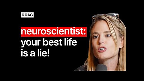 No.1 Neuroscientist: NEW Research On How To Live An Exciting Life & Not Fall Into A Midlife Crisis!