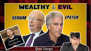 The Following Program (With Johnny Vedmore): Wealthy and Evil