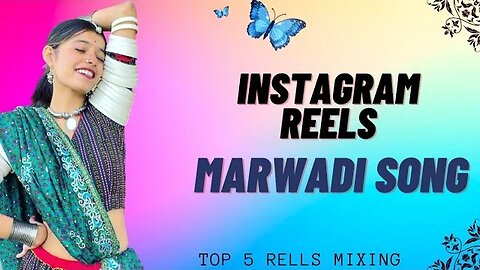 Marwadi reels. 🥰 New trending Rajasthani song. Instagram reels. #instagram #reels Rajasthani song.
