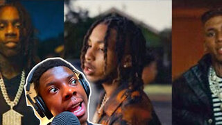 Stephen Not Stefen reacts to Ddg - 9 Lives (Official Music Video) ft. Polo G, NLE Choppa