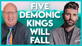 Charlie Shamp Prophetic Word: Five Demonic Kings Will Fall | June 12 2023