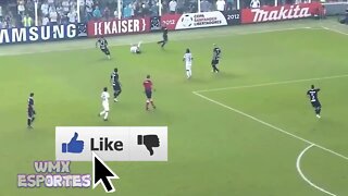 QUANDO NEYMAR JOGAVA E HUMILHAVA PELO SANTOS Melhores Dribles e Gols