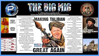 JOE BIDEN MAKE THE TALIBAN GREAT AGAIN