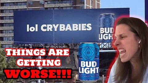Bud light Marketing VP EXPOSED after Being REPLACED after boycott Backlash! She FAILED