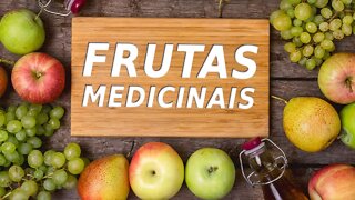 10 FRUTAS QUE PODEM AGIR COMO REMÉDIOS