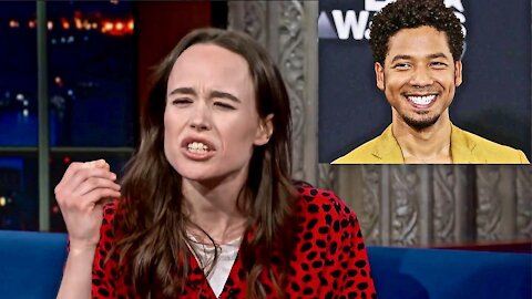 Great Compilation - Liberals Who Swallowed The Smollet Hoax Without Question