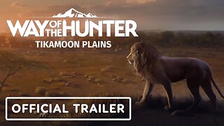 Way of the Hunter: Tikamoon Plains - Official Launch Trailer | THQ Nordic Digital Showcase August 20