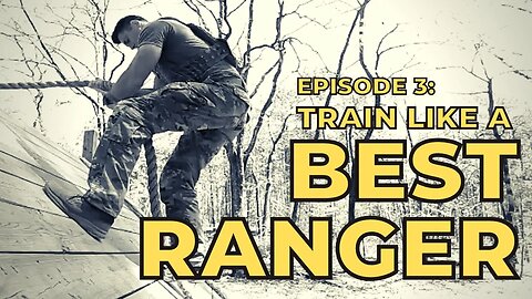 82nd Airborne “All American Mile” | EP3: Train like a Best Ranger
