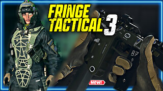 [KLEO] FRINGE TACTICAL 3 BUNDLE SHOWCASE + GAMEPLAY - CALL OF DUTY MODERN WARFARE 2/WARZONE 2