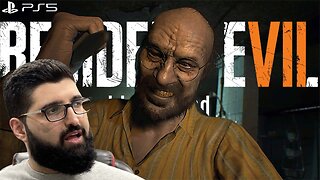 Welcome To The Family, SON! | Resident Evil 7: Biohazard Blind Playthrough | Part 2 | PS5