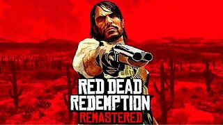 Red Dead Redemption Remastered PC!? 60fps mod